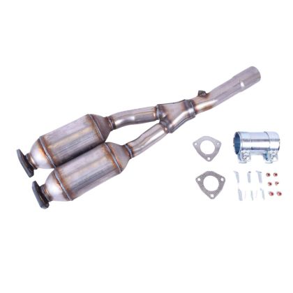 Catalytic Converter AU6008T for Audi S3 and more