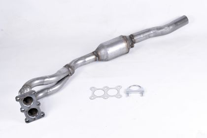 Catalytic Converter AU6010T for Audi A3 and more