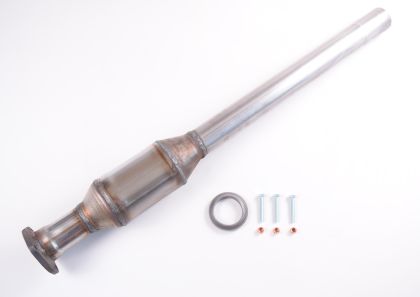 Catalytic Converter AU6015T for Audi Cabriolet