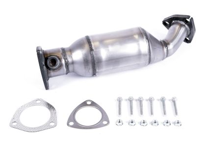 Catalytic Converter AU6018T for Audi A6