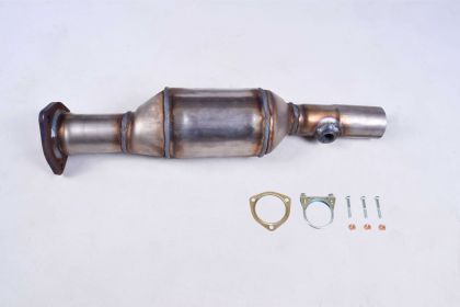 Catalytic Converter AU6027T for Audi A4