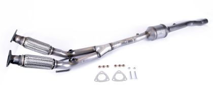 Catalytic Converter AU6033T for Audi A3 and more