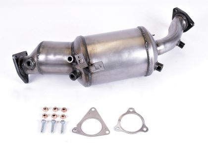Diesel Particulate Filter AU6035T for Audi A5