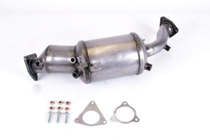 Diesel Particulate Filter AU6035TS for Audi A5