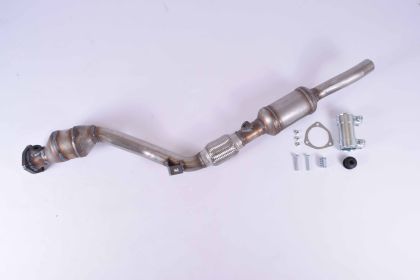 Catalytic Converter AU6039T for Audi A6 and more