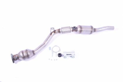 Catalytic Converter AU6040T for Audi A6 and more