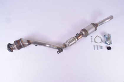 Catalytic Converter AU6041T for Audi A6 and more