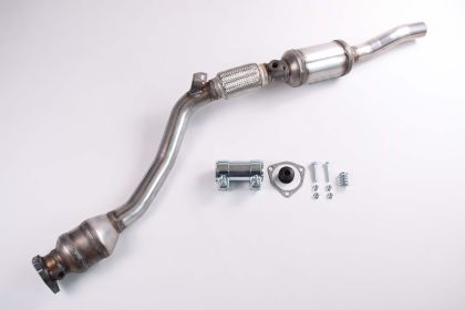 Catalytic Converter AU6042T for Audi A6 and more