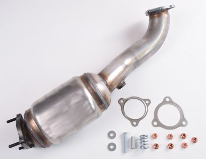 Catalytic Converter AU6043T for Audi A6 and more