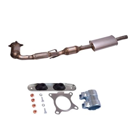 Fitting Kit KIT546 for Catalytic Converter AU6045T