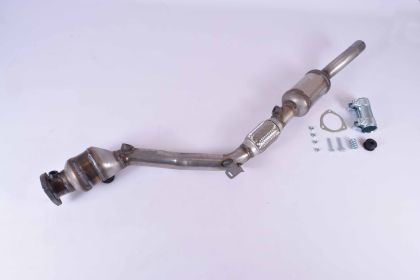 Catalytic Converter AU6046T for Audi A6