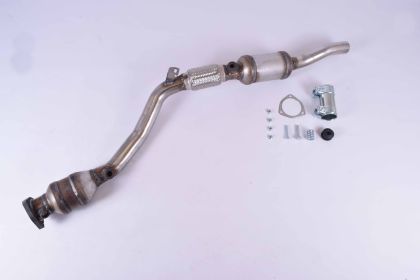 Catalytic Converter AU6047T for Audi A6