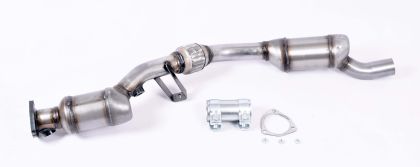 Catalytic Converter AU6048T for Audi A4
