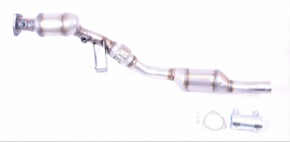 Catalytic Converter AU6049T for Audi A4