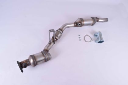 Catalytic Converter AU6050T for Audi A4