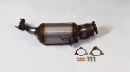 Diesel Particulate Filter AU6058T for Audi A4 and more