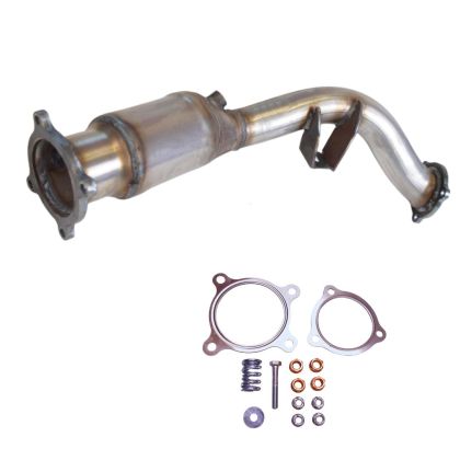 Catalytic Converter AU6060T for Audi A4 and more