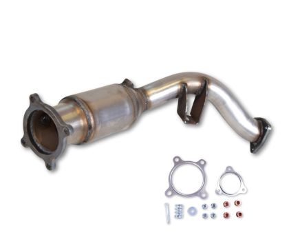 Catalytic Converter AU6061T for Audi A4 and more