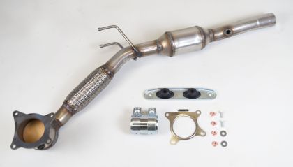 Catalytic Converter AU6062T for Audi A3 and more