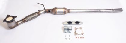Catalytic Converter AU6066T for Audi A3 and more