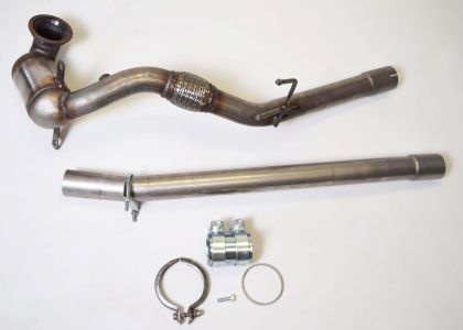 Catalytic Converter AU6067T for Audi S3 and more