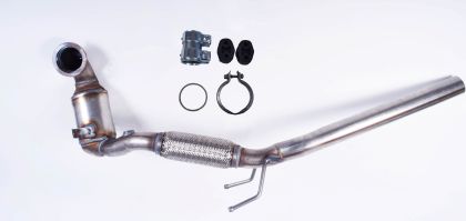 Catalytic Converter AU6068T for Audi A1 and more