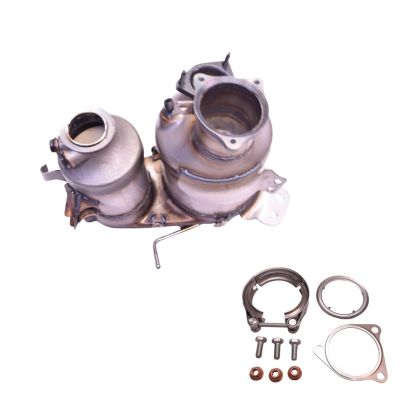 Diesel Particulate Filter AU6074T for Audi A4 and more