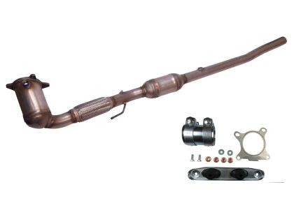 Catalytic Converter AU6087T for Audi A3 and more