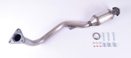 Catalytic Converter AU8011T for Audi 80 and more
