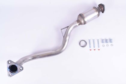 Catalytic Converter AU8012T for Audi 80 and more