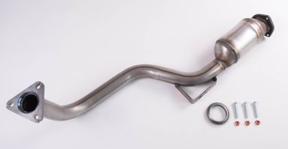 Catalytic Converter AU8020 for Audi 100 and more