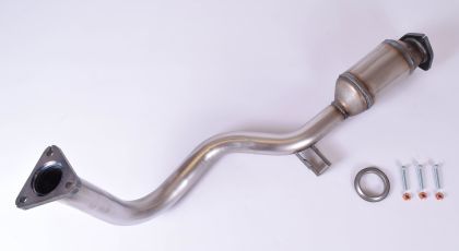 Catalytic Converter AU8024 for Audi 80