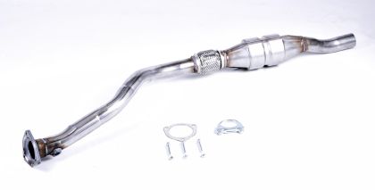 Catalytic Converter AU8028T for Audi A4 and more
