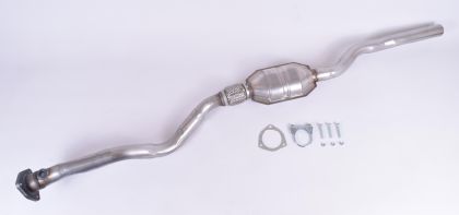 Catalytic Converter AU8029T for Audi A4 and more