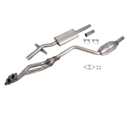 Catalytic Converter BM6001T for BMW 316 and more