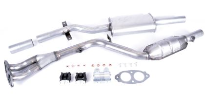 Catalytic Converter BM6019T for BMW 316 and more