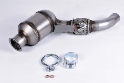Fitting Kit KIT538 for Catalytic Converter BM6037T