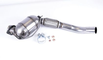 Catalytic Converter BM6041T for BMW X3