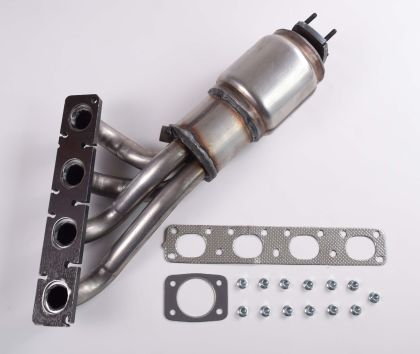 Fitting Kit KIT595 for Catalytic Converter BM6047T