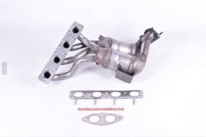 Fitting Kit KIT597 for Catalytic Converter BM6048T