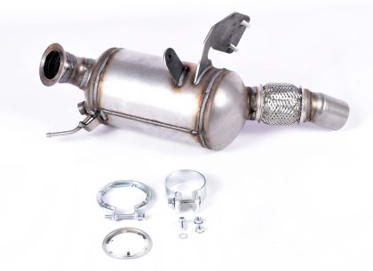 Diesel Particulate Filter BM6051T for BMW 318 and more