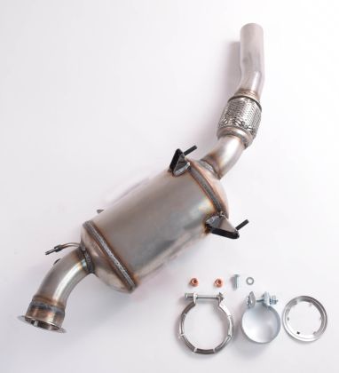 Diesel Particulate Filter BM6052TS for BMW X3