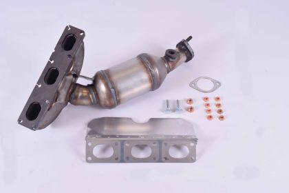 Catalytic Converter BM6058T for BMW 323 and more
