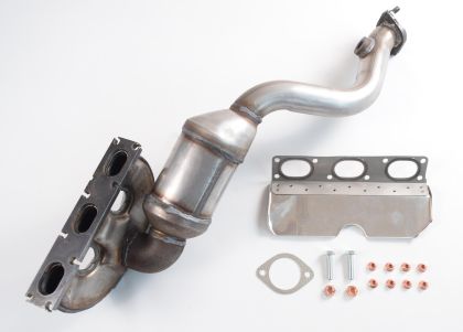 Catalytic Converter BM6059T for BMW 323 and more