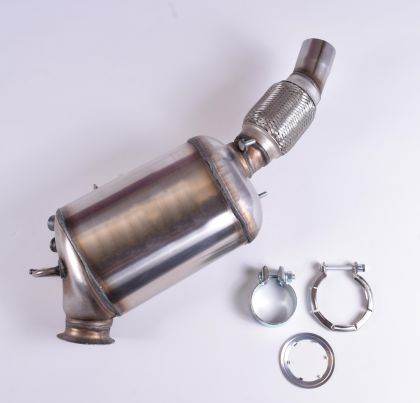 Diesel Particulate Filter BM6064T for BMW 320 and more