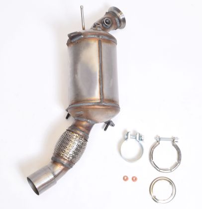 Diesel Particulate Filter BM6066T for BMW 123