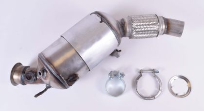 Diesel Particulate Filter BM6081T for BMW 116 and more