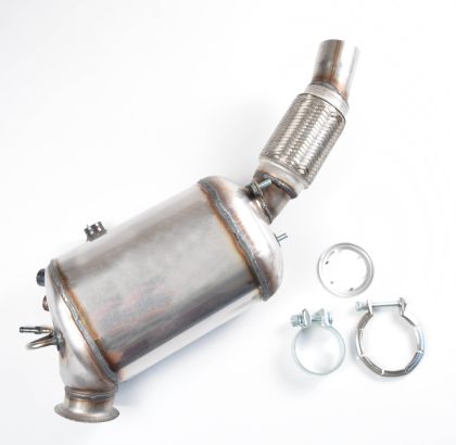 Diesel Particulate Filter BM6092T for BMW 123 and more
