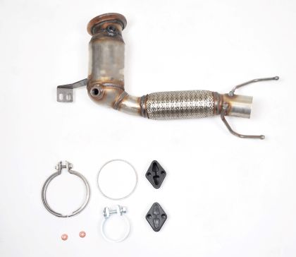 Catalytic Converter BM6101T for BMW 216 and more