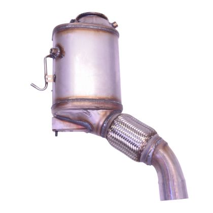 Diesel Particulate Filter BM6120T for BMW 330 and more